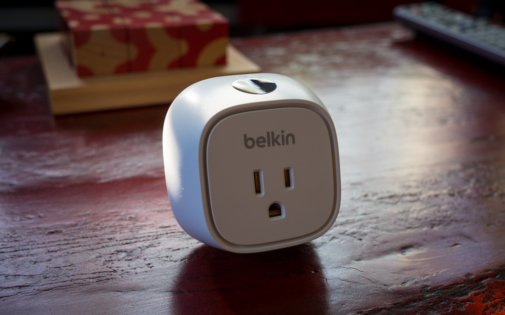 Belkin Wemo Switch